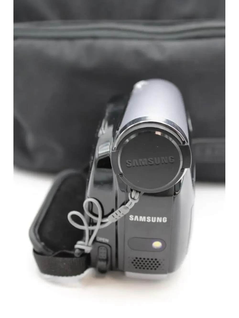 Samsung SC-D382 Mini DV Camcorder Power Adapter, Powers on but rest untested